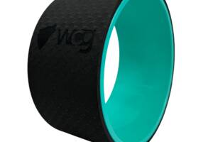 Колесо для йоги и фитнеса (йога кольцо) WCG 16Х13см