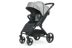 Коляска дитяча El Camino ME 1053B DYNAMIC PRO Special Light Gray до 23 кг