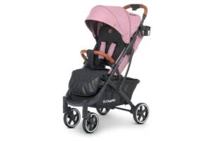 Коляска дитяча прогулянкова EL CAMINO ME 1090-1 Blush Rose