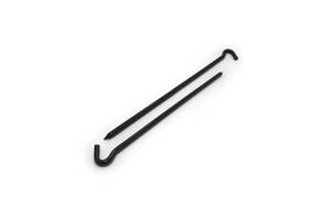 Колышки для палатки Coghlans Heavy Duty Tent Stakes 18 2 Ppcs (1053-CHL.1865)