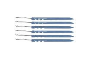 Колышки Sea To Summit Ultralight Ground Control Tent Pegs 6 Pack (1033-STS ATS0085-00120201)