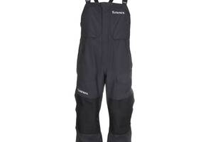 Комбінезон Simms Challenger Insulated Bib Black L (2155029 / 13051-001-40)