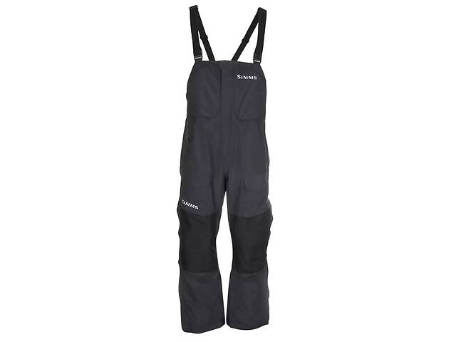 Комбінезон Simms Challenger Insulated Bib Black L (2155029 / 13051-001-40)