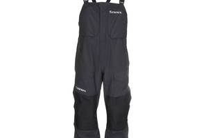 Комбінезон Simms Challenger Insulated Bib Black S (2155030/13051-001-20)