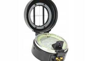 Компас BRITISH METAL LENSATIC COMPASS Mil Tec Британский винтаж 15791000