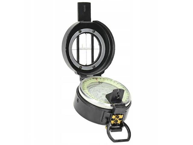 Компас BRITISH METAL LENSATIC COMPASS Mil Tec Британский винтаж 15791000