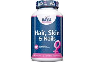 Комплекс для кожи волос ногтей Haya Labs Hair Skin and Nails 60 Caps