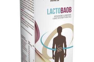 Комплекс для улучшения пищеварения Erbenobili LactoBaob 42 капсулы (EEN152)