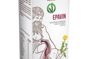 Комплекс для здоровья печени и улучшения пищеварения Erbenobili EpaVin 50 мл (EEN10)