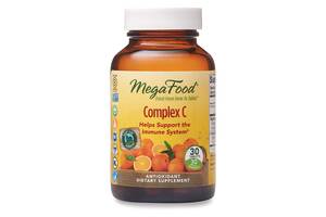 Комплекс витамина С, Complex C, MegaFood, 30 таблеток