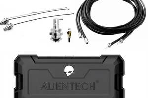 Комплект Alientech антенна + кабель 15 м + переходник