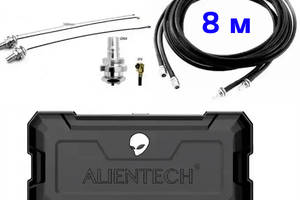 Комплект Alientech DUO 2 антенна + кабель 8 м + переходник