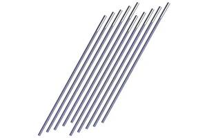 Комплект дуг для палатки каркасный Tramp BREST 6 (TRA-133) из дюрапола 11 мм Silver