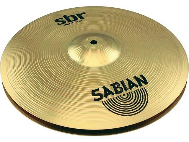 Комплект тарілок Sabian SBR1402