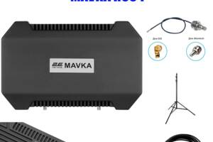 Комплект усиления сигнала 2E Tactical Антена MAVKA ROC4  , 2.4/5.2/5.8GHz, 10Вт, для DJI/Autel(V2)/FPV цифра