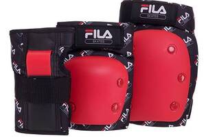 Комплект защиты FILA 6075111 FDSO M Красный (60508156)