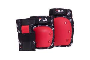 Комплект защиты FILA 6075111 M Красный