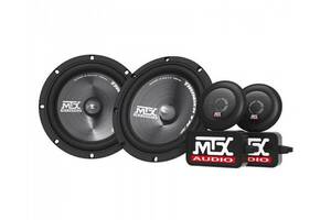 Компонентная акустика MTX TX265SX
