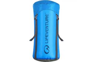 Компресійний мішок Lifeventure Ultralight Compression Sacks 10L Синій 59170