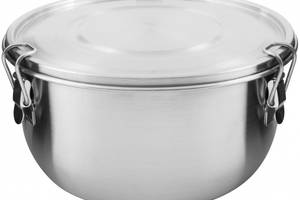 Контейнер для еды Tatonka Foodcontainer 1.5 L Silver (1033-TAT 4044.000)