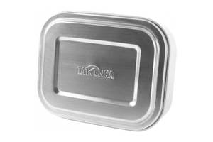 Контейнер для еды Tatonka Lunch Box II 800 Silver (1033-TAT 4138.000)