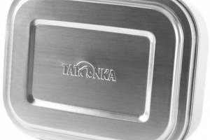 Контейнер для еды Tatonka Lunch Box II 800 Silver (1033-TAT 4138.000)