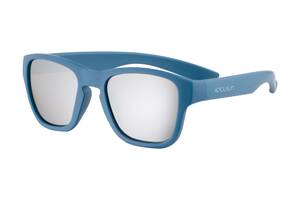 Koolsun Дитячі сонцезахисні окуляри сині серії Aspen розмір 1-5 років KS-ASDW001