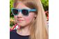 Koolsun Детские солнцезащитные очки голубые серии Wave (Размер: 1+)