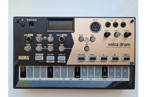 Korg Volca Drum - Цифровий синтезатор / драм-машина