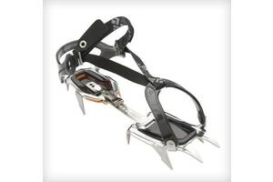 Кішки Black Diamond Contact Strap Crampons Чорний