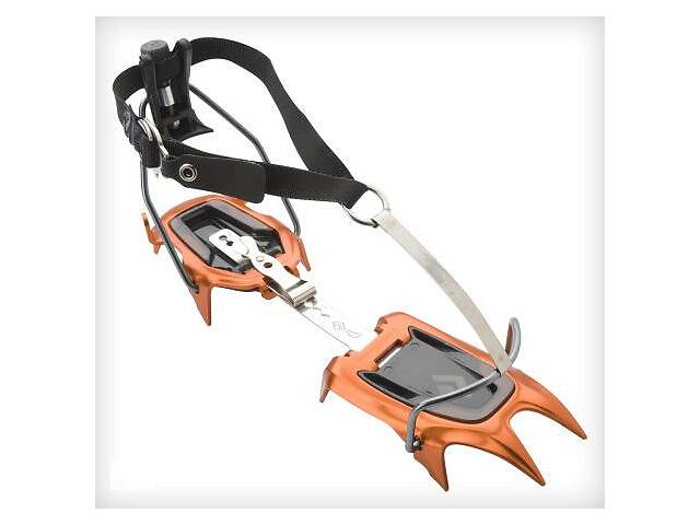 Кішки Black Diamond Neve Pro Crampons Помаранчевий