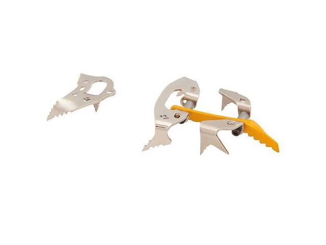 Кішки Black Diamond Raptor Crampons Сірий