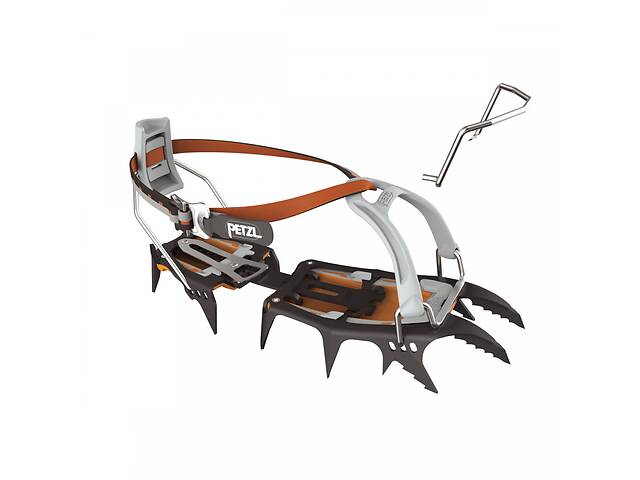 Кішки Petzl Sarken LL Universal 36-50 (1052-T10A LLU)