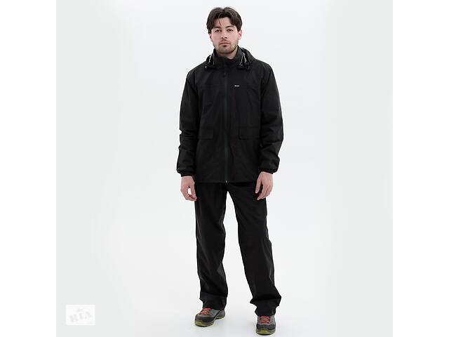 Костюм от дождя BAFT SLICKER MEN p.4XL Черный