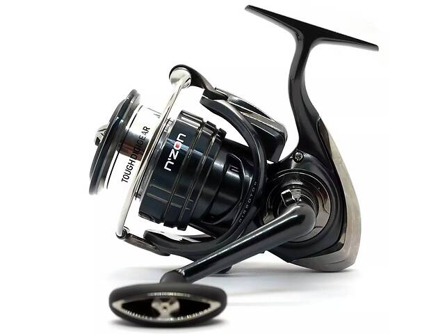 Котушка Daiwa 19 N'Zon Plus LT 6000SS-P (1112547 / 10311-600)