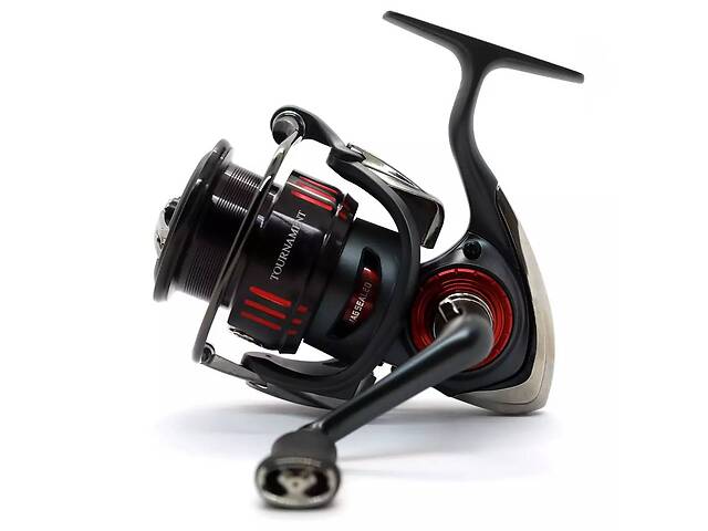 Котушка Daiwa 20 Tournament 4010 QD +2шпулі / (2153716 / 10005647)