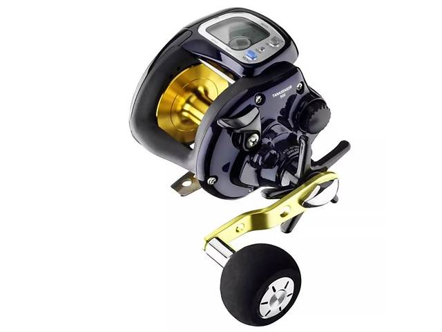 Котушка мультиплікаторна Daiwa Tanasensor 500 / (927010 / 10815-501)