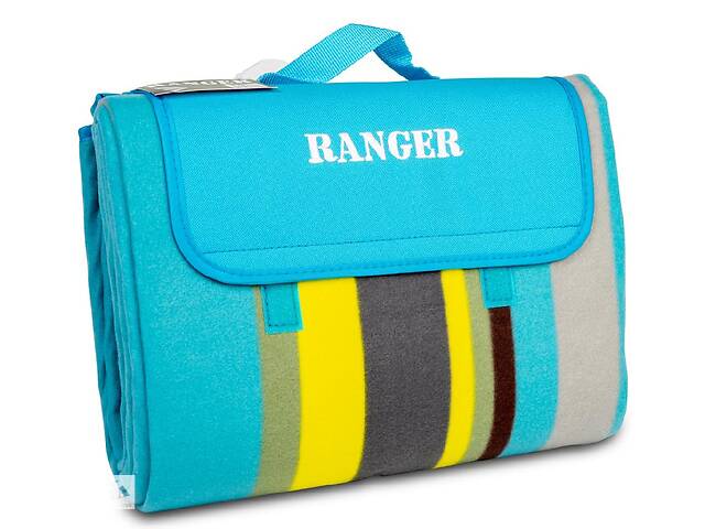 Коврик для пикника Ranger 200 RA-8856 200х0,4х195 см
