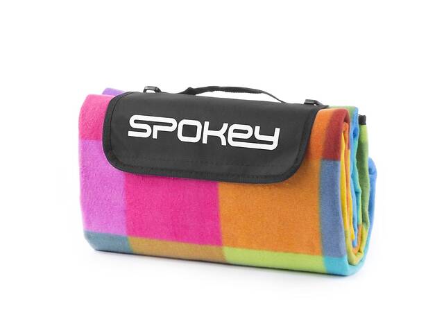 Коврик для пикника Spokey Colour 150 х 130 см Разноцветный (s0529)