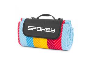 Коврик для пикника Spokey Grain 150 х 130 см Разноцветный (s0528)