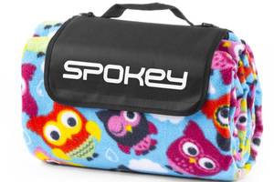 Коврик для пикника Spokey Owl 210 х 180 см Разноцветный (s0538)