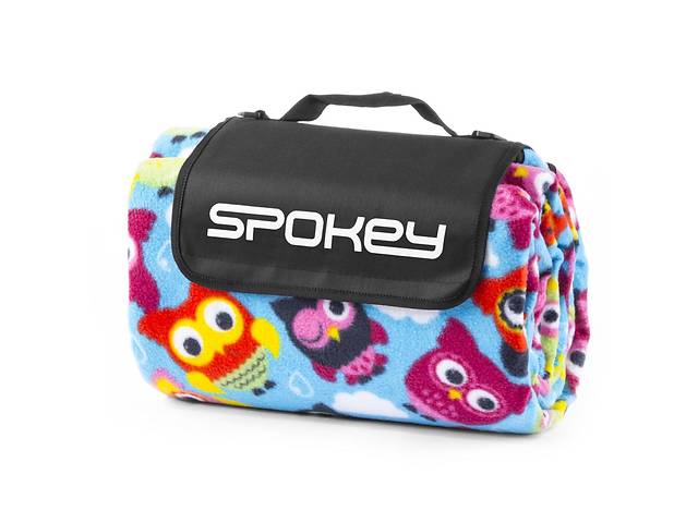 Коврик для пикника Spokey Owl 210 х 180 см Разноцветный (s0538)