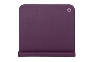Коврик для йоги Bodhi EcoPro Travel фиолетовый 185x60x0.13 см