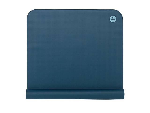 Коврик для йоги Bodhi EcoPro Travel синий 185x60x0.13 см