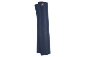 Коврик для йоги Manduka eKO Long 79 Midnight 2-tone 200x61x0.5 см