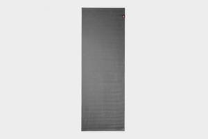 Коврик для йоги Manduka eKO SuperLite Mat Charcoal 180x61x0.15 см