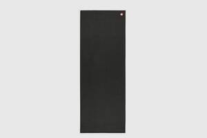 Коврик для йоги Manduka PRO Black 180x66x0.6 см