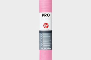 Коврик для йоги Manduka PRO Travel Fuchsia 180x61x0.25 см