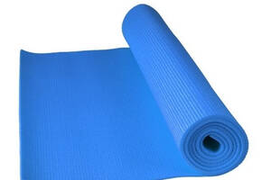 Коврик для йоги Power System Fitness Yoga Mat PS-4014 Blue (PS-4014_Blue)