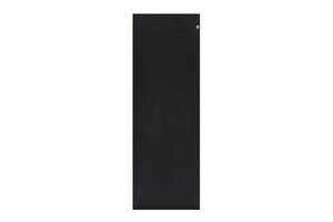 Коврик для йоги X Yoga Mat Black Manduka 180x61x0.5 см